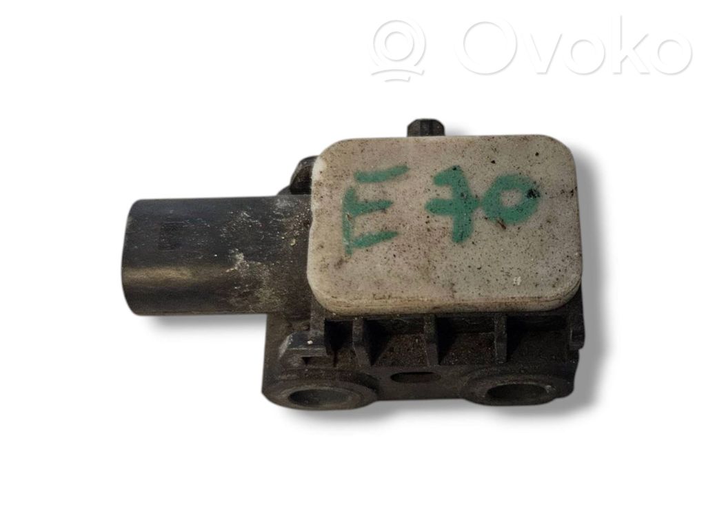 BMW X5 E70 Airbag deployment crash/impact sensor 