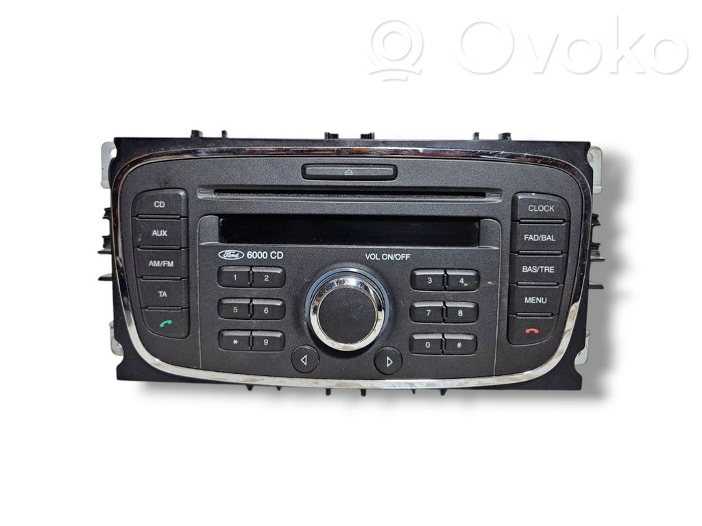 Panel / Radioodtwarzacz CD/DVD/GPS   FDD200,V000158,05022010