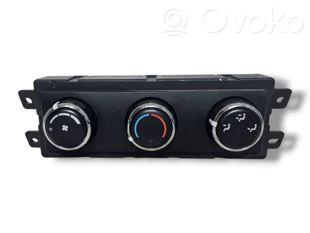 Chrysler Town & Country V Climate control unit 