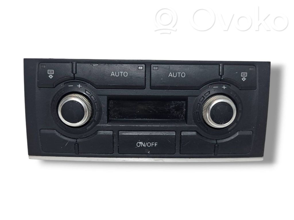 Unidad de control climatización   4E0919158,4E0910158,5HB00855200,4F01919158