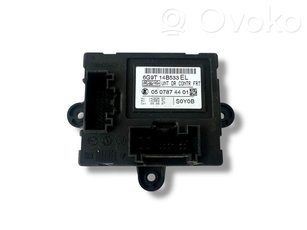Jaguar XK - XKR Door control unit/module 
