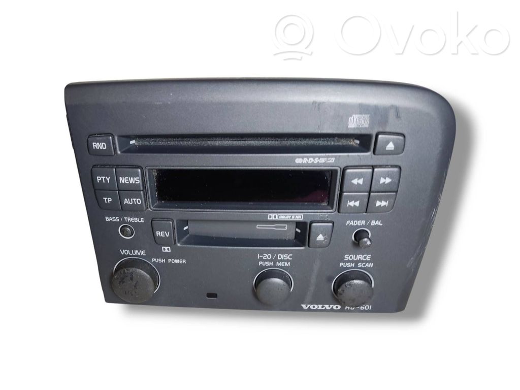 Panel / Radioodtwarzacz CD/DVD/GPS   86511451,14996,11159068G,601234W233