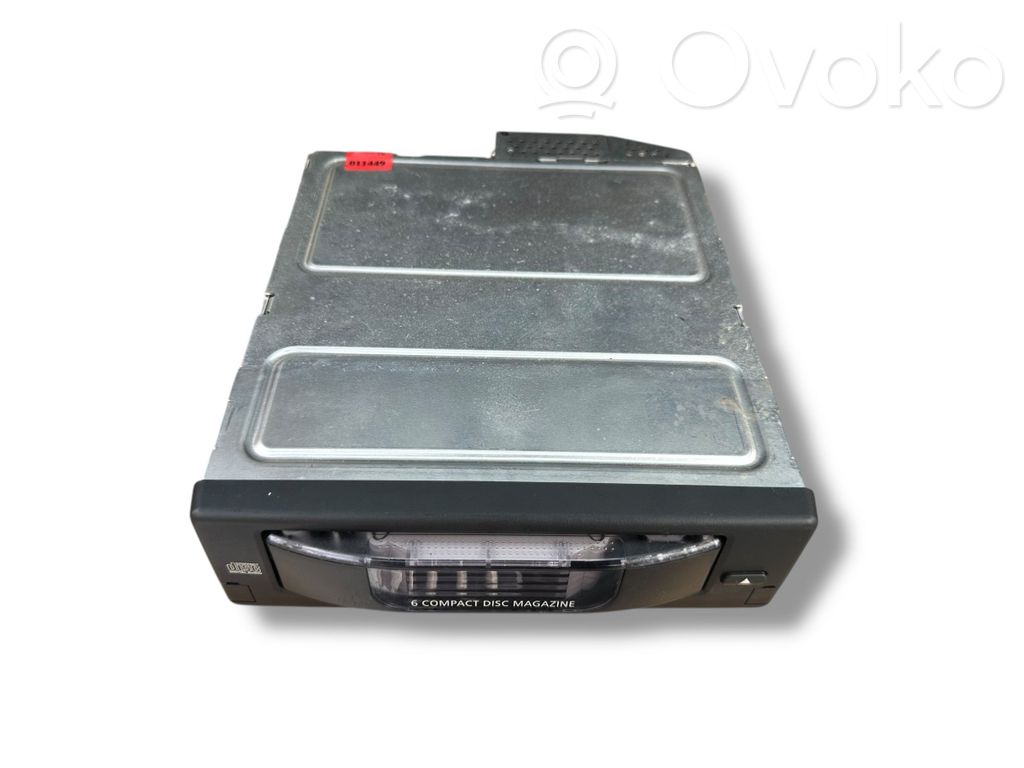 BMW 5 E60 E61 CD/DVD keitiklis 