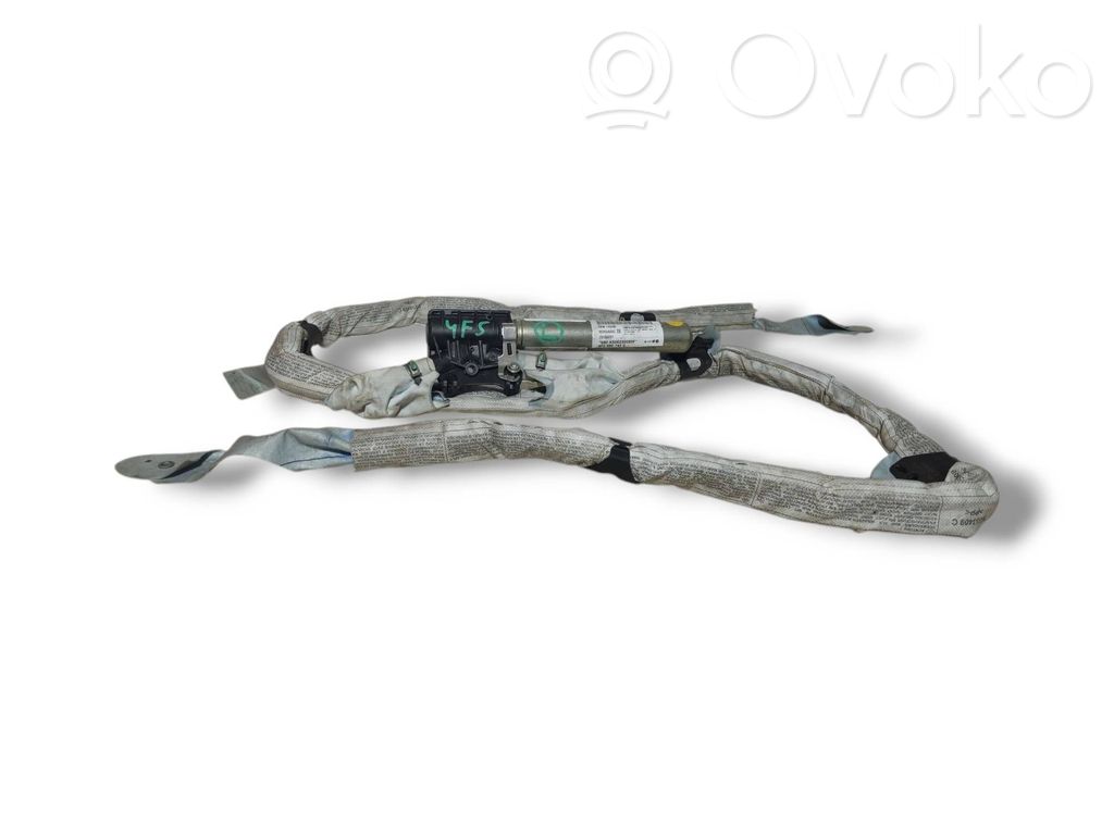 Audi A6 S6 C6 4F Airbag del techo 