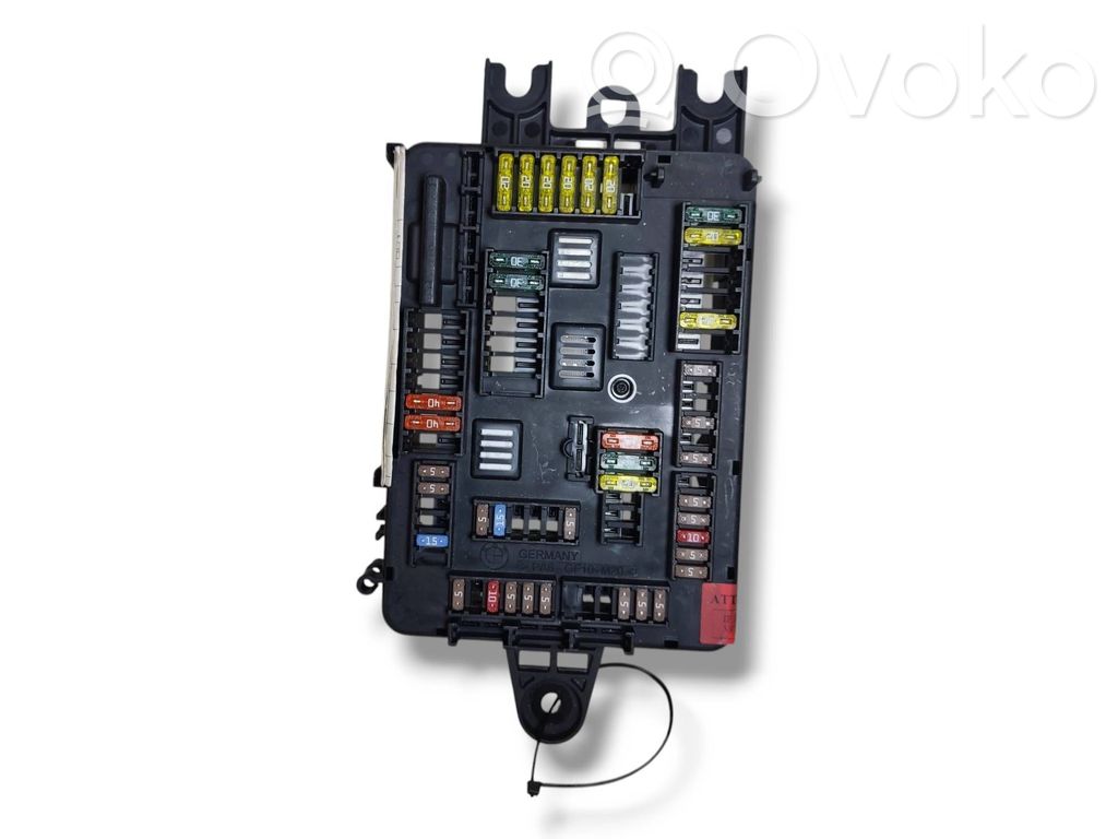 BMW 3 F30 F35 F31 Fuse module 