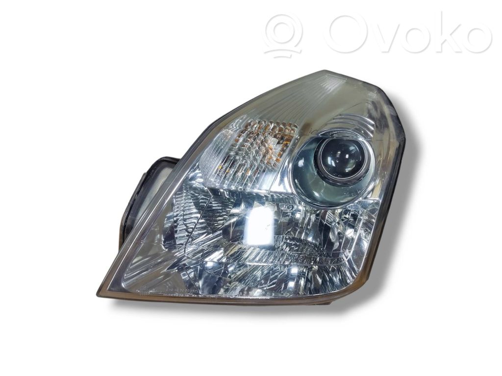 Renault Vel Satis Headlight/headlamp 