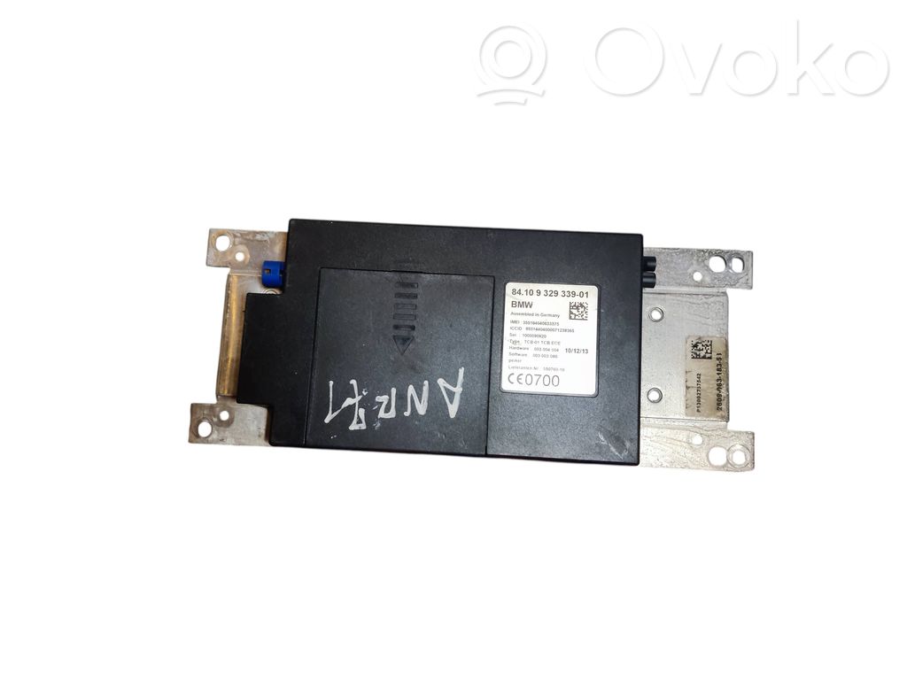 BMW 3 F30 F35 F31 Bluetooth modulis 