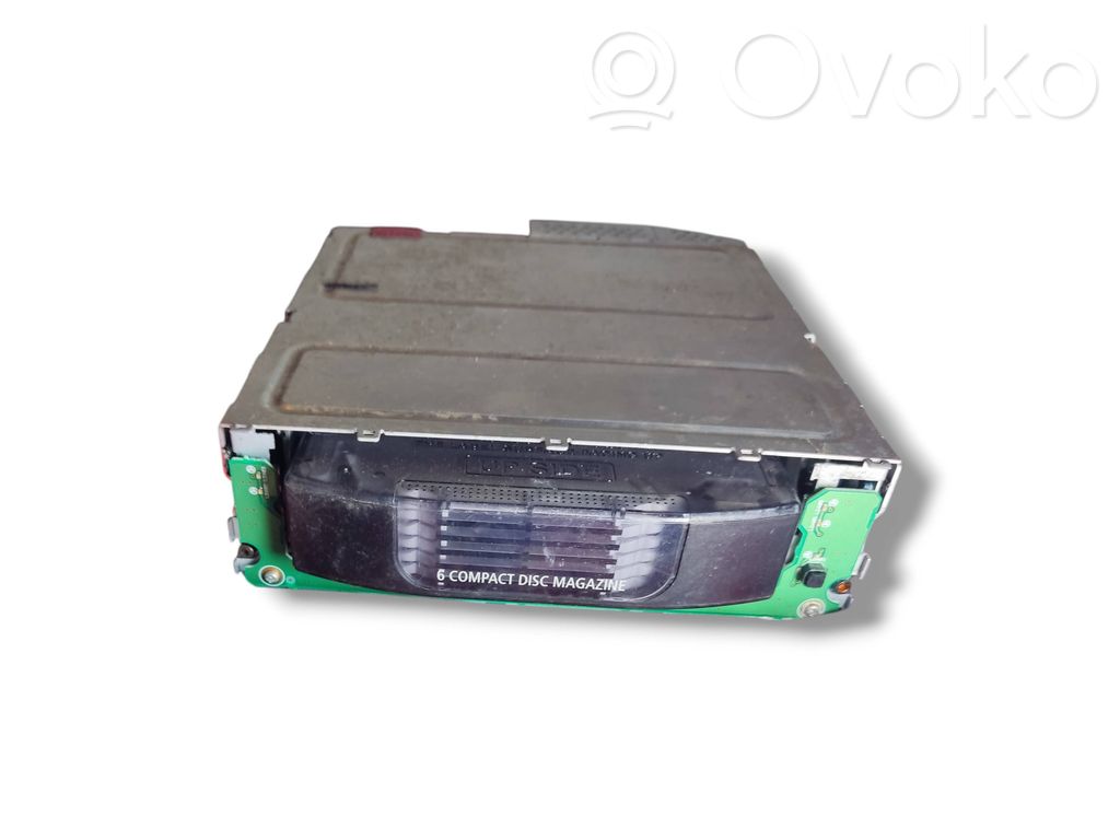 BMW 5 E60 E61 CD/DVD keitiklis 