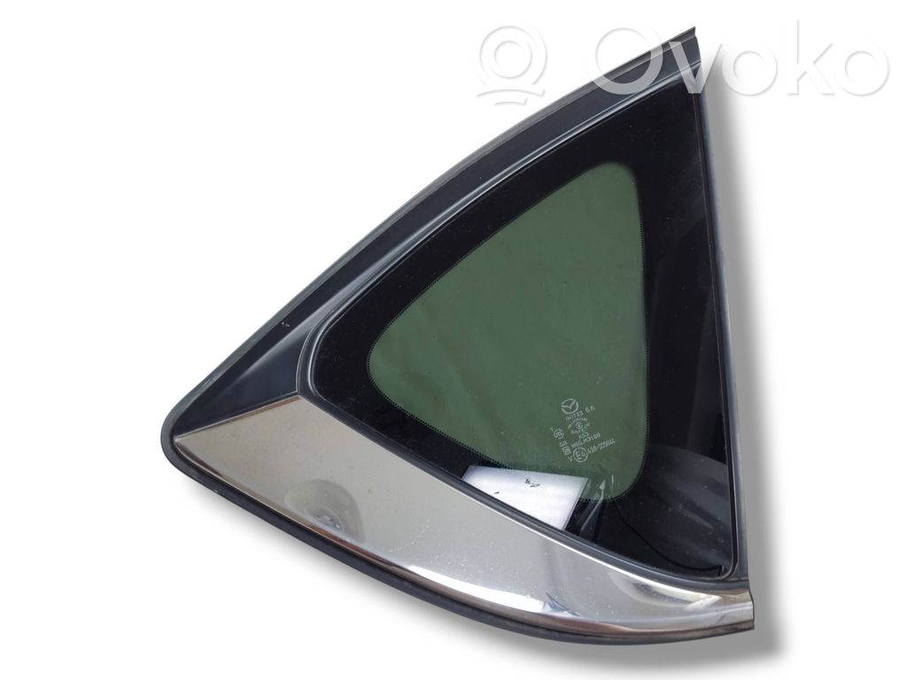Rear side window   43R005844