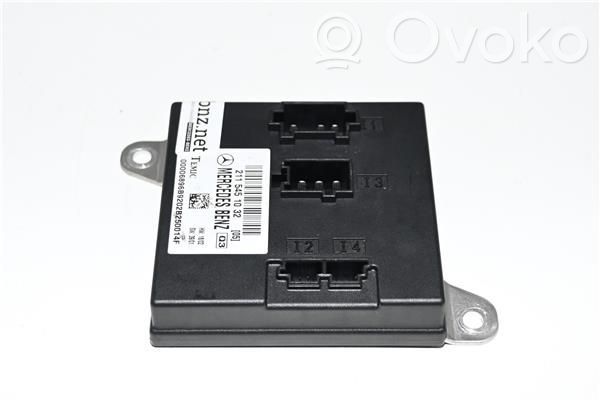 Mercedes-Benz E AMG W211 Unitate/modul de control motor 