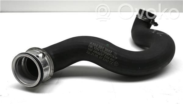 Mercedes-Benz CL C215 Conductă/furtun lichid de răcire motor 