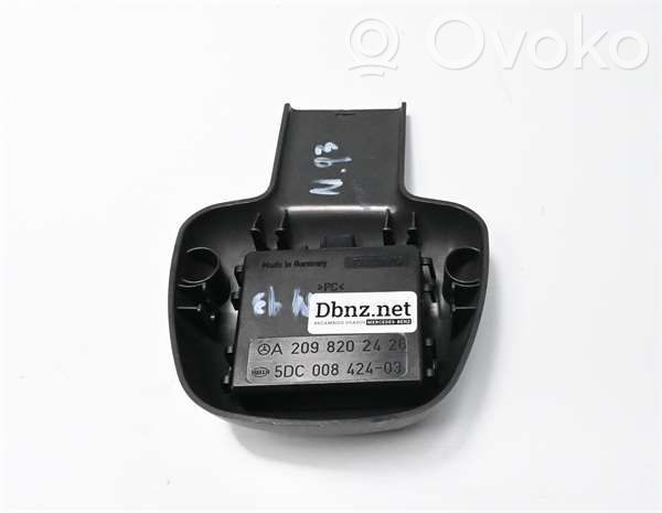 Mercedes-Benz C AMG W203 Sensor de lluvia 