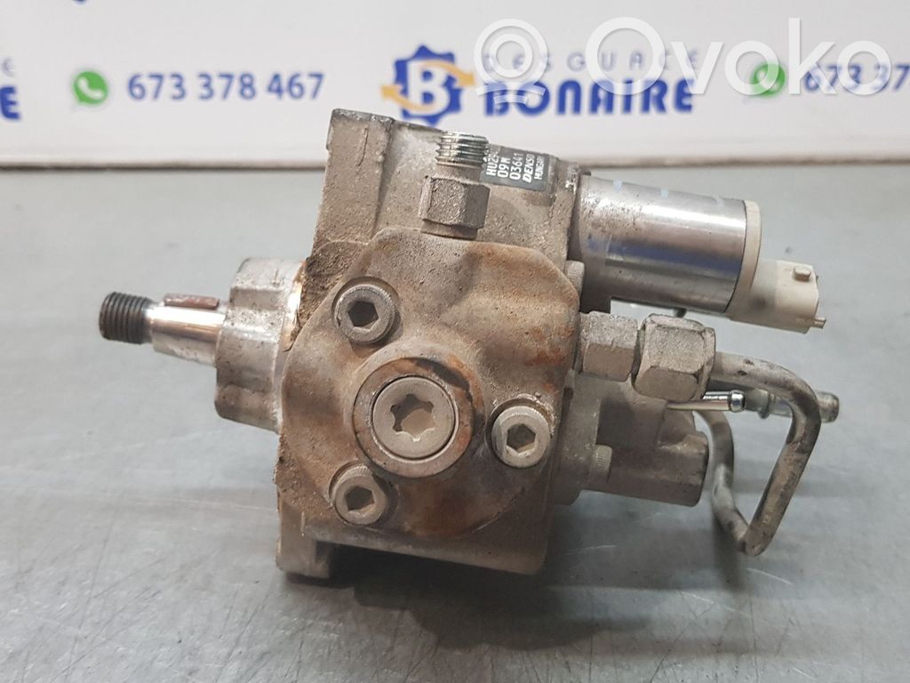 Opel Meriva A Fuel injection high pressure pump 