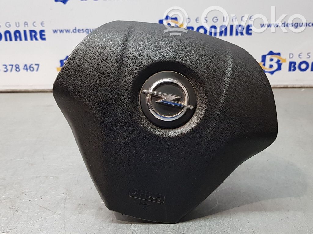 Opel Combo C Juego de airbags 
