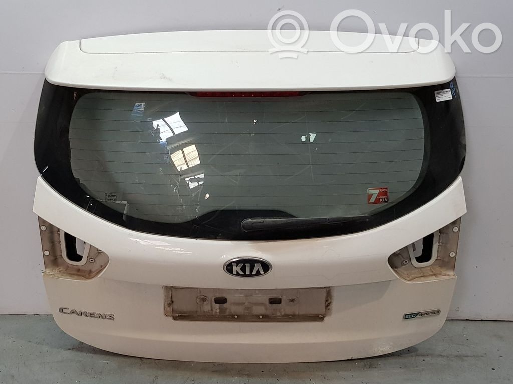 KIA Carens III Galinės durys 