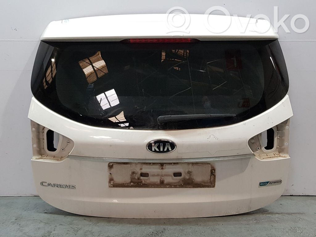 KIA Carens III Galinės durys 