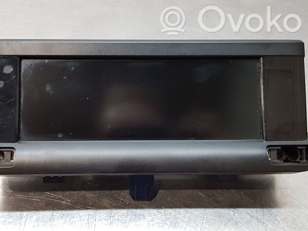 Citroen C4 Cactus Speedometer (instrument cluster) 