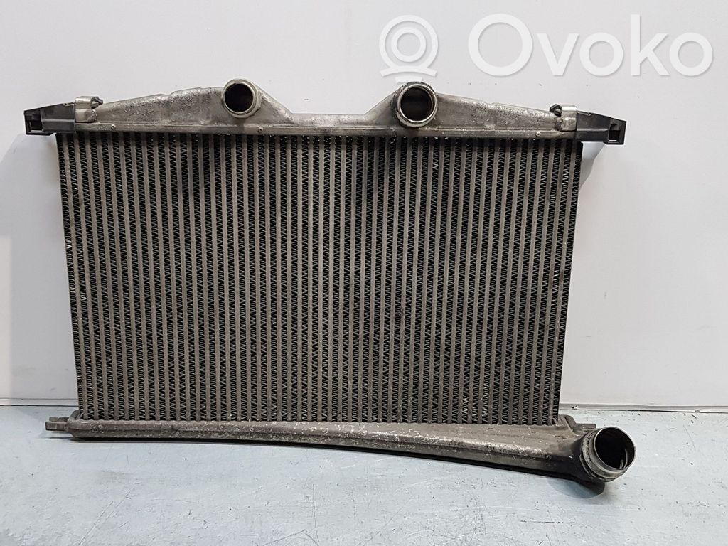 Citroen C5 Intercooler radiator 