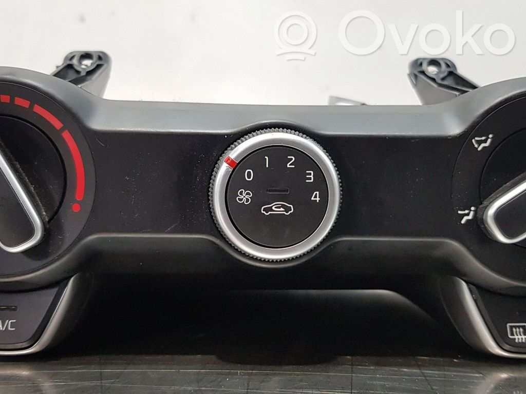 KIA Rio Air conditioner control unit module 