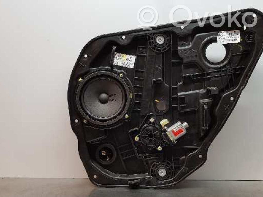 KIA Ceed Rear door window regulator with motor 