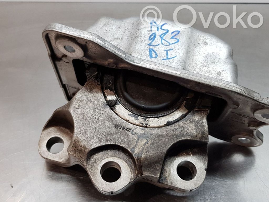 Engine mount bracket   31480549