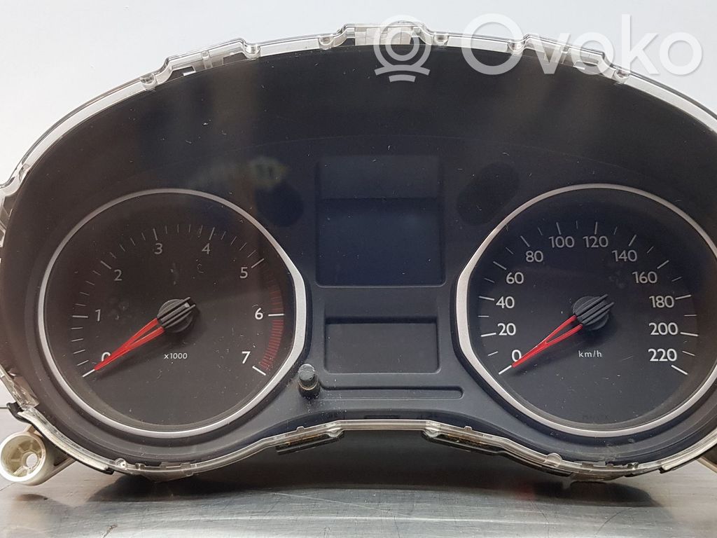 Citroen C-Elysée Speedometer (instrument cluster) 