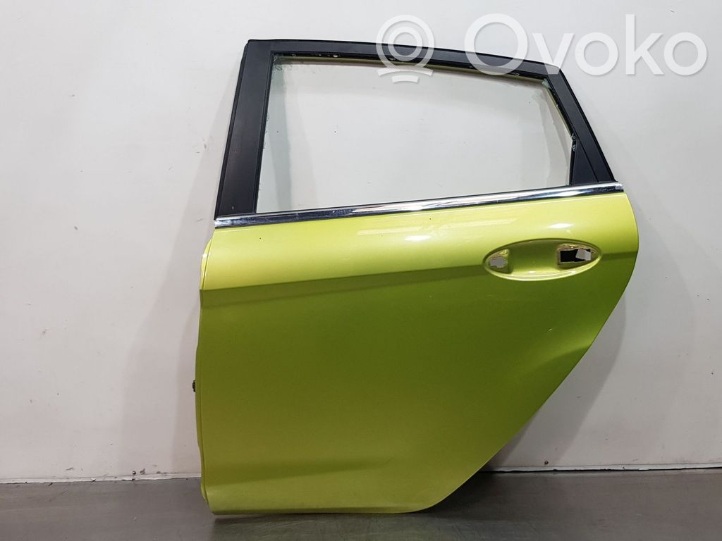 Ford Fiesta Rear door 