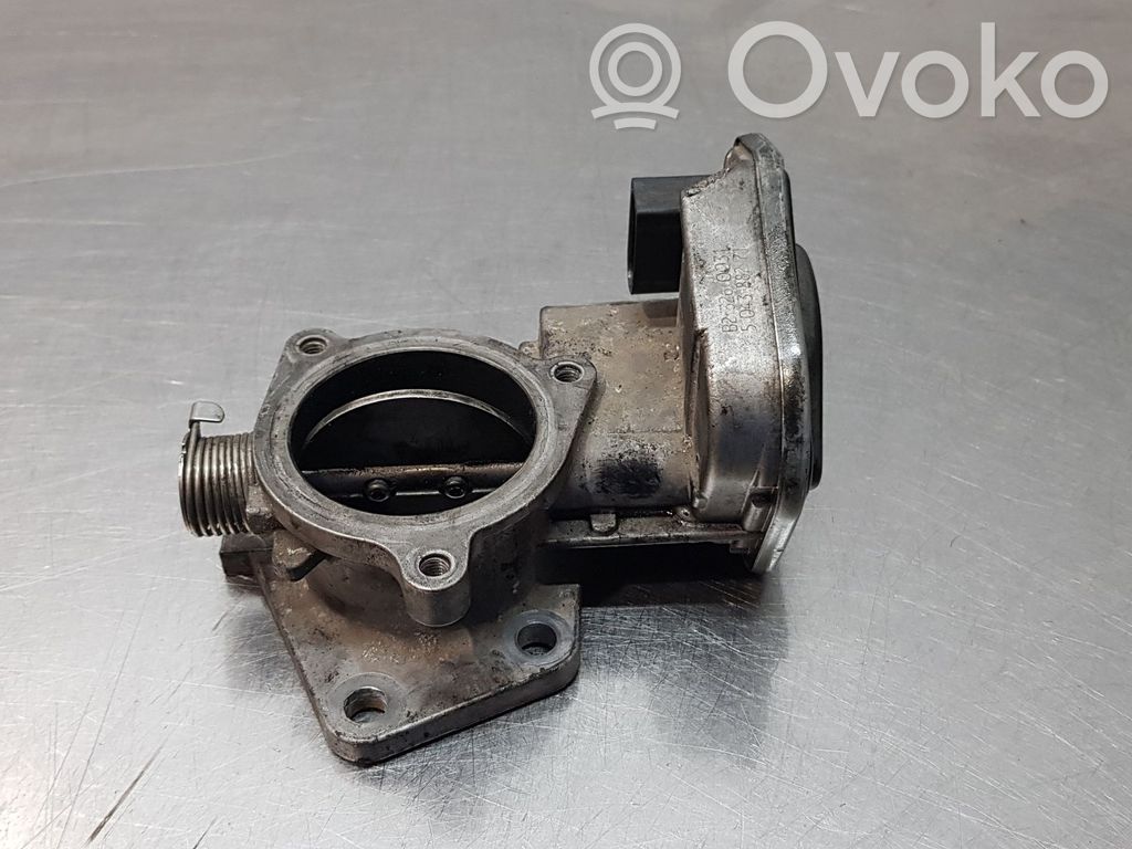 Iveco Daily 4th gen Throttle body valve 