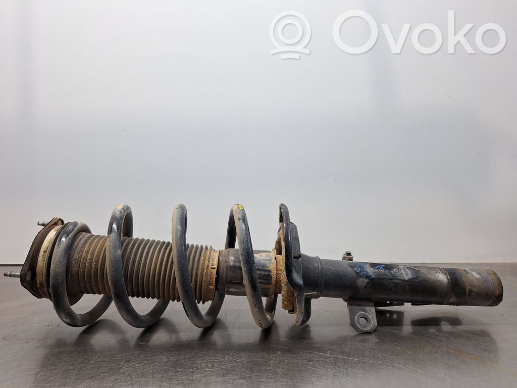 Ford Transit Front shock absorber with coil spring 