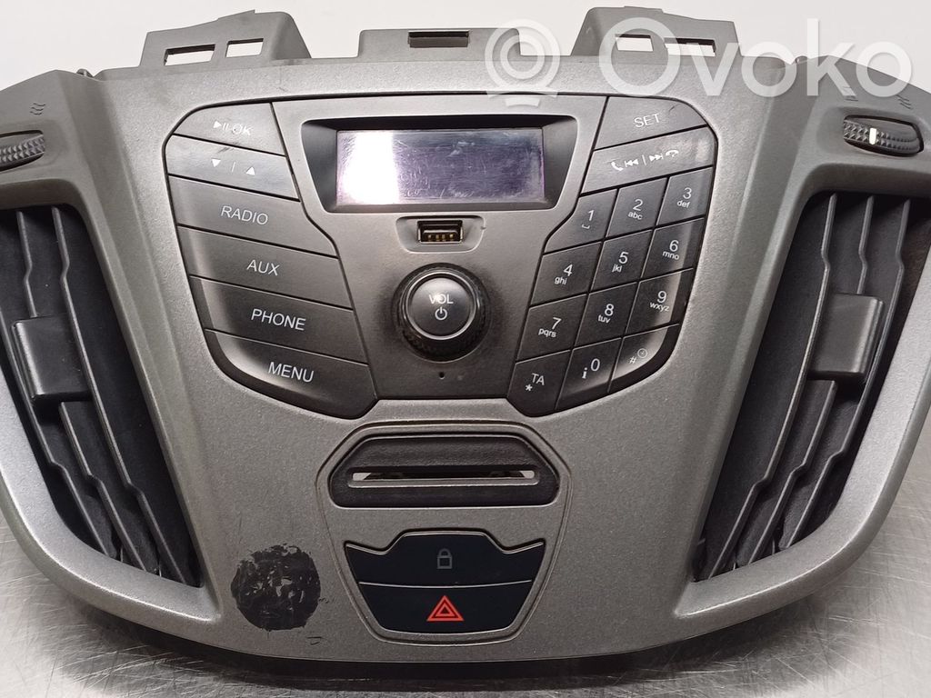 Ford Transit HiFi Audio sound control unit 
