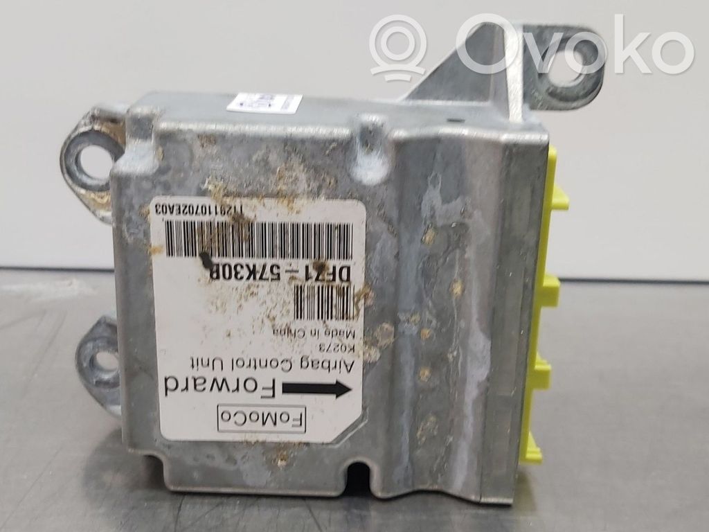 Mazda 2 Module de contrôle airbag 