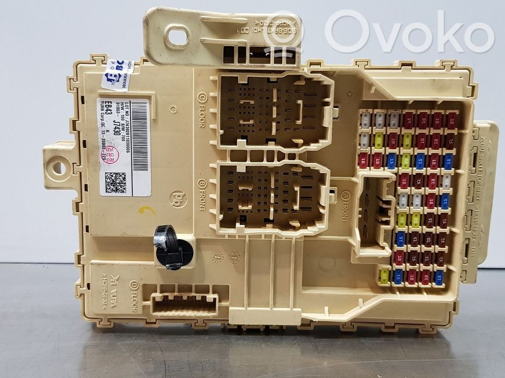 BSM Control unit   91953J7430