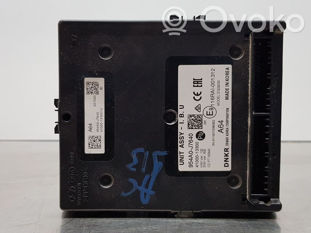 Módulo de confort/conveniencia   954A0J7640