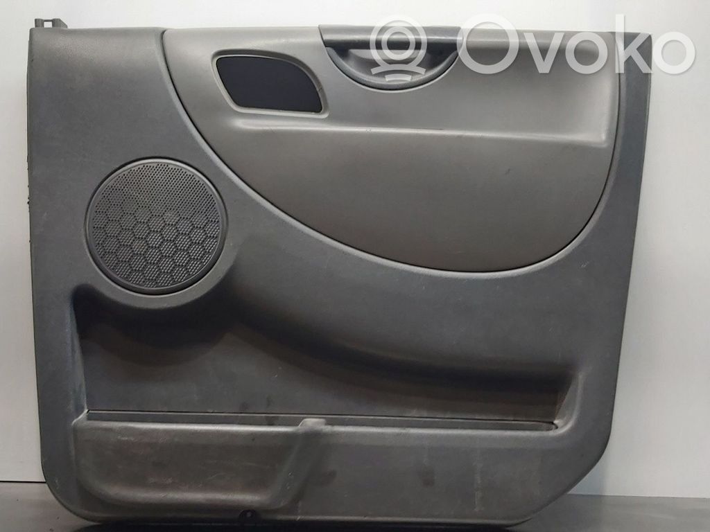 Peugeot Expert Etuoven verhoilu 