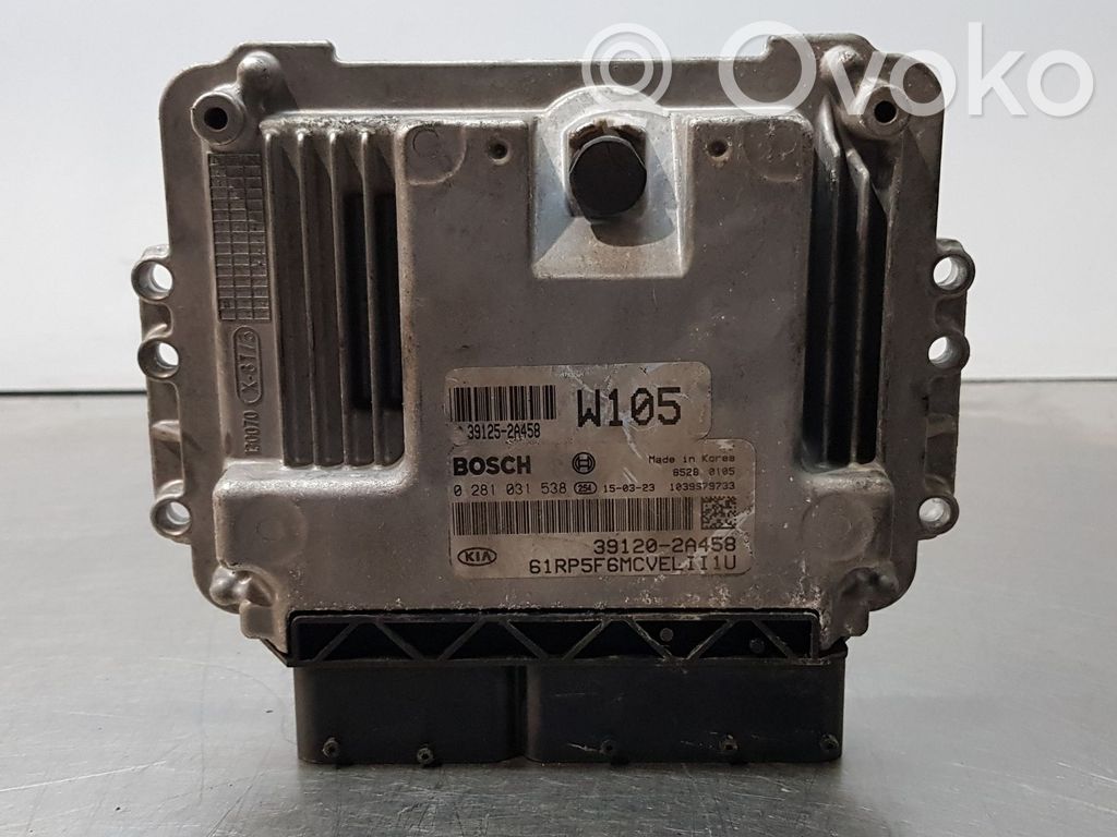 Engine control unit/module   391202A458