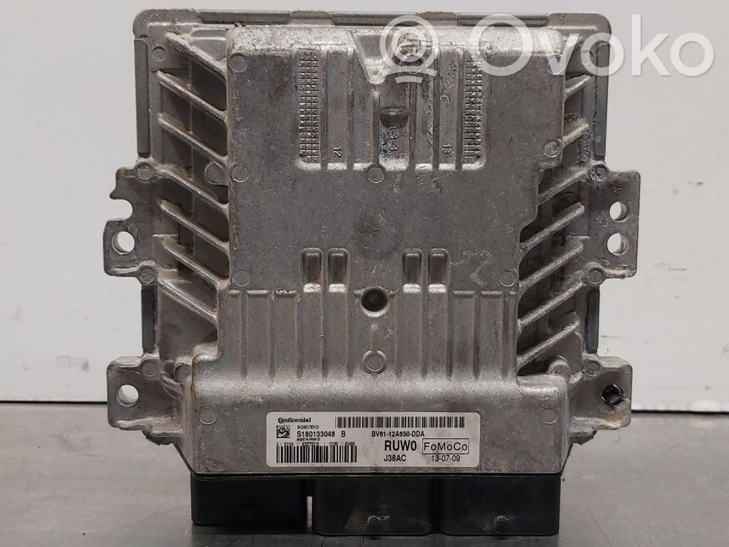 Ford Focus C-MAX Engine control unit/module 