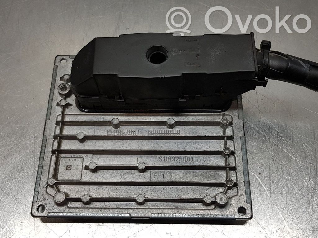 Unidad de control/módulo del motor   7M5112A650AEC,S118934201C