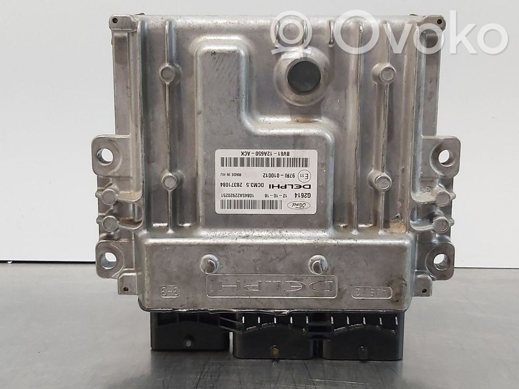 Ford C-MAX II Engine control unit/module 