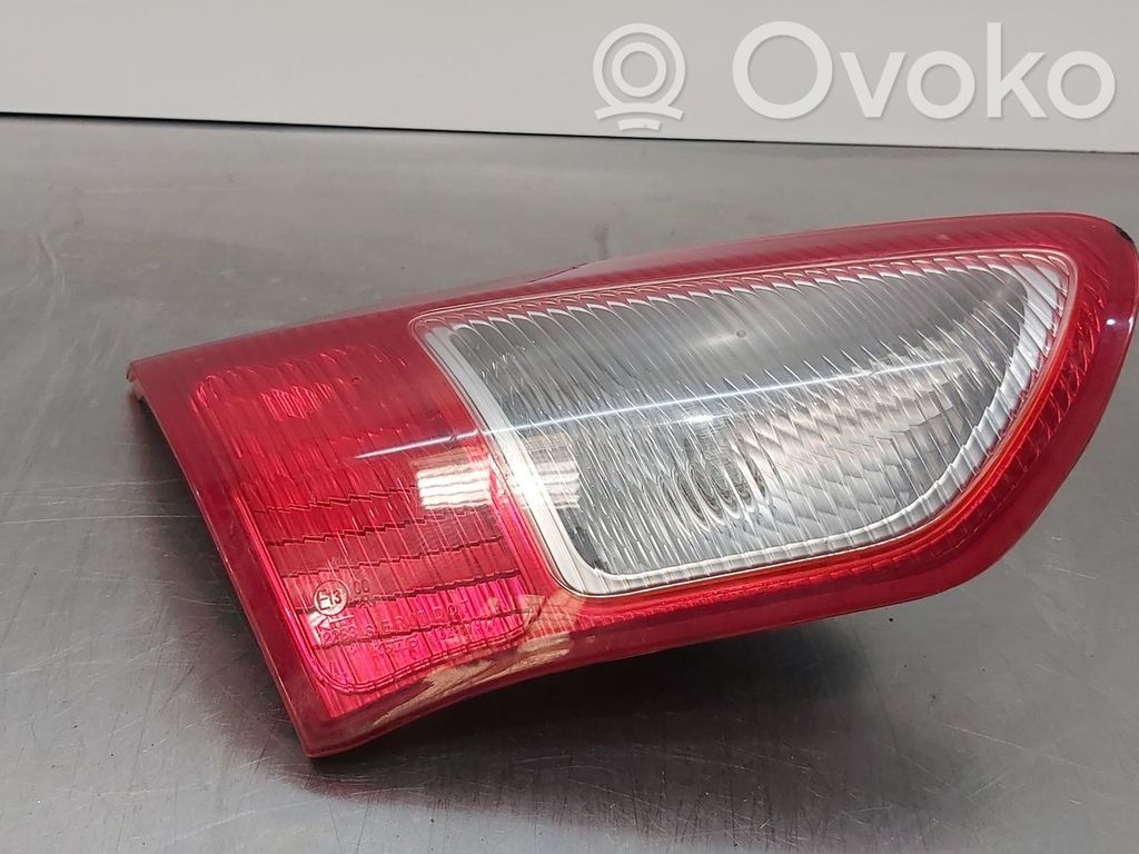 Mitsubishi Lancer X Rear/tail lights 