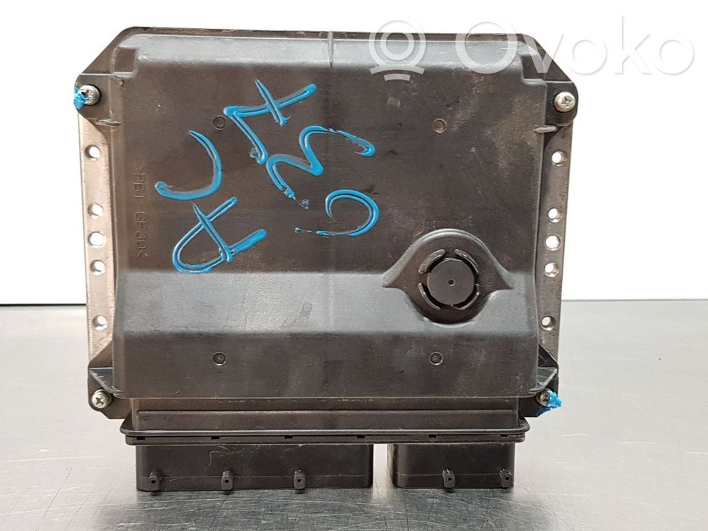 Engine control unit/module   896610F360,MB2755003180