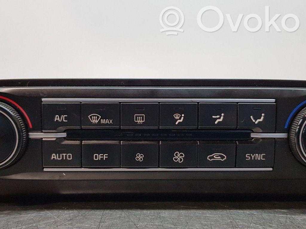 KIA Ceed Climate control unit 