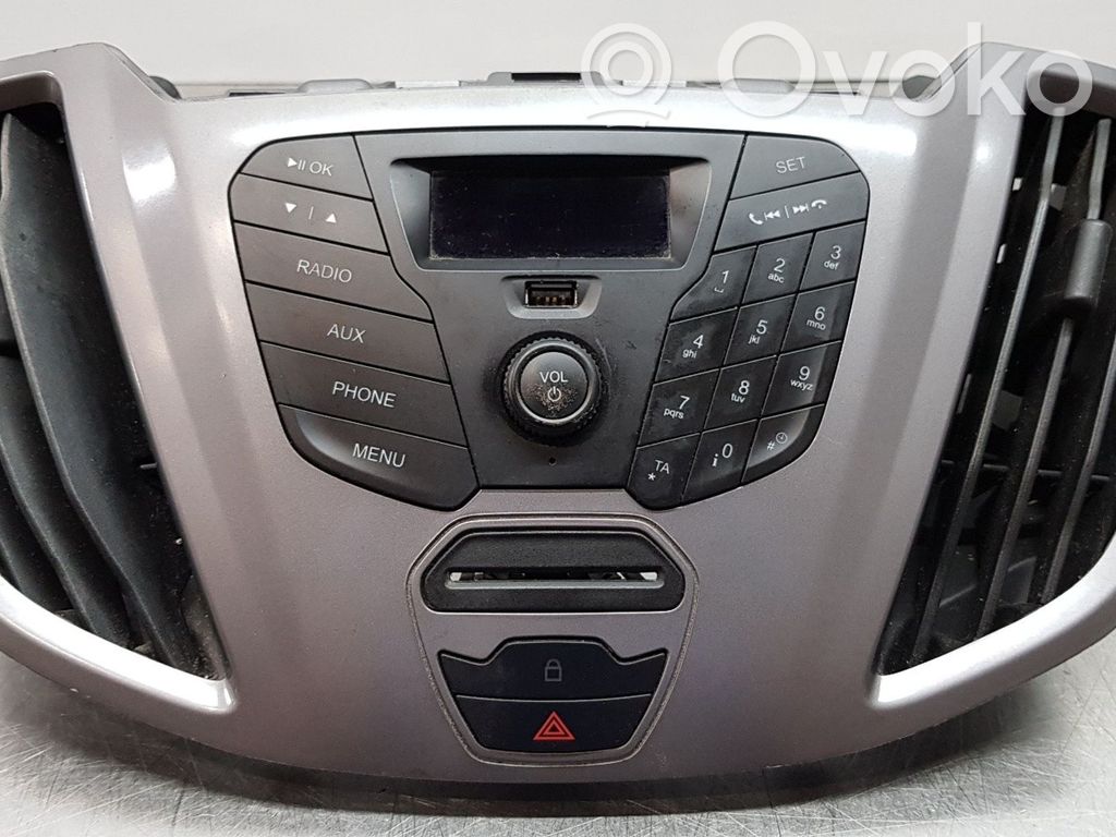 Ford Transit HiFi Audio sound control unit 