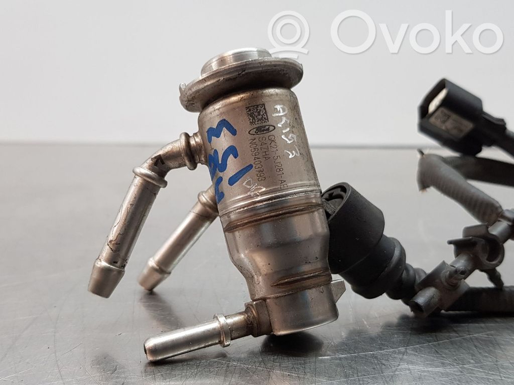 Inyector de combustible   GK215J281AE