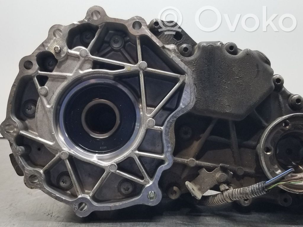 Alfa Romeo Stelvio Skrzynia rozdzielcza / Reduktor 