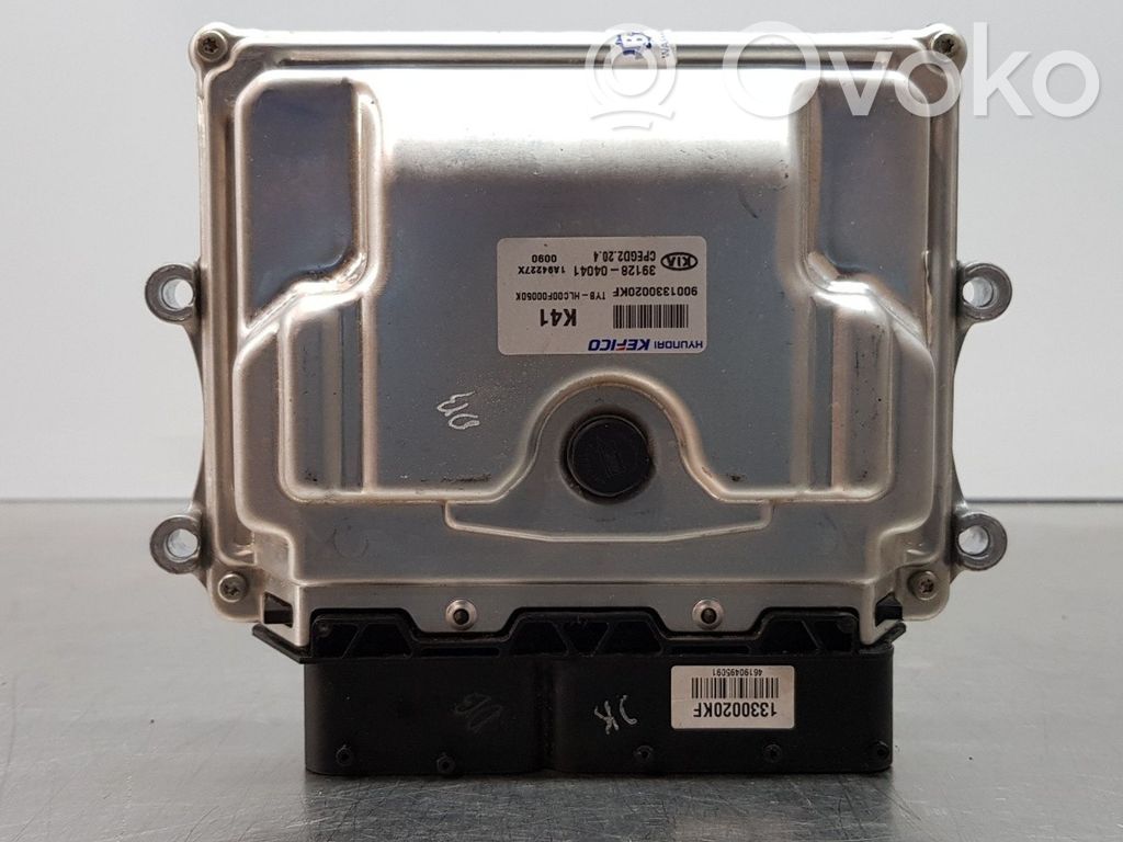 KIA Rio Engine control unit/module 