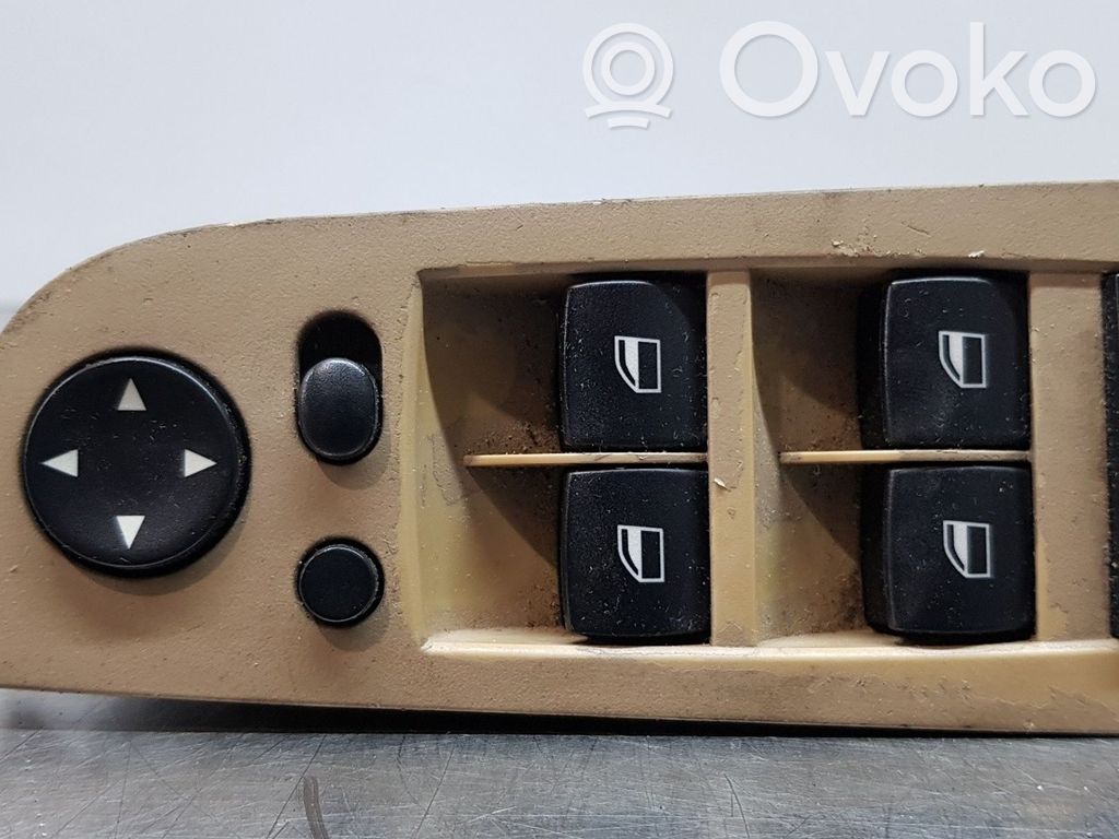 Electric window control switch   61319217334,9132137