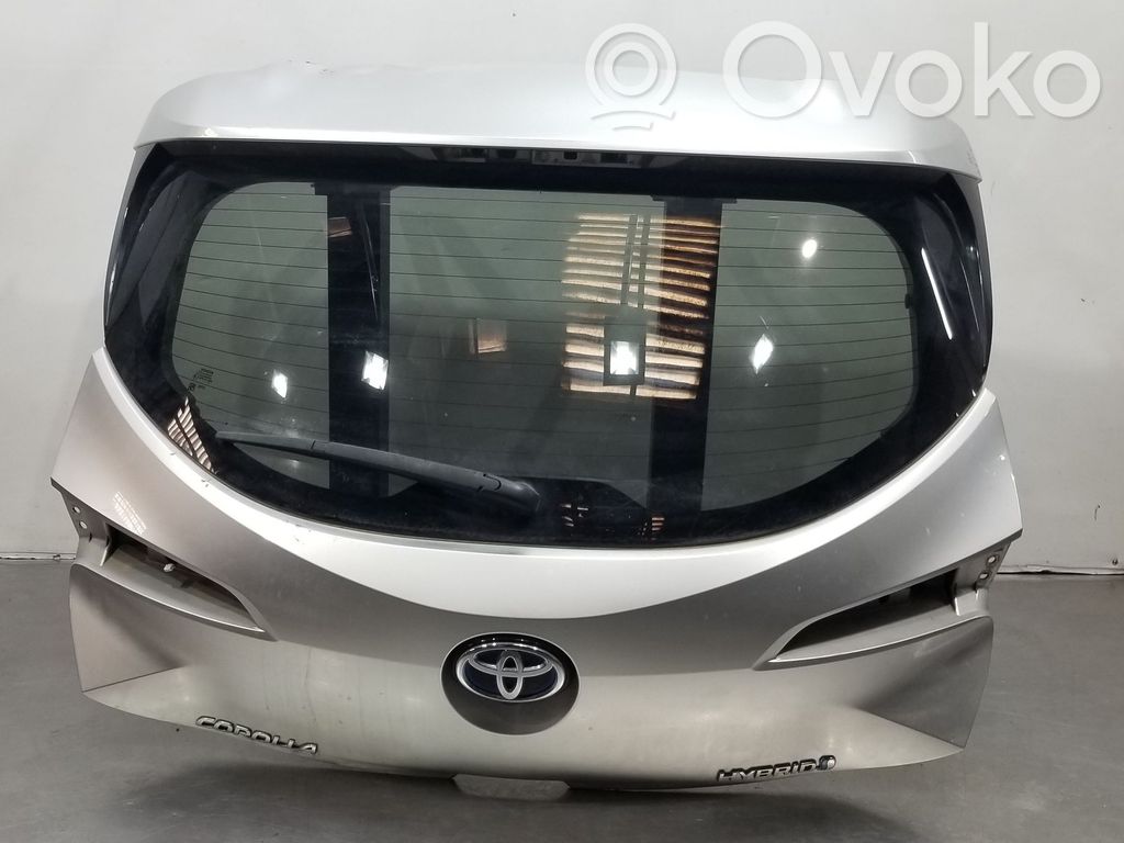 Toyota Corolla E160 E170 Galinės durys 
