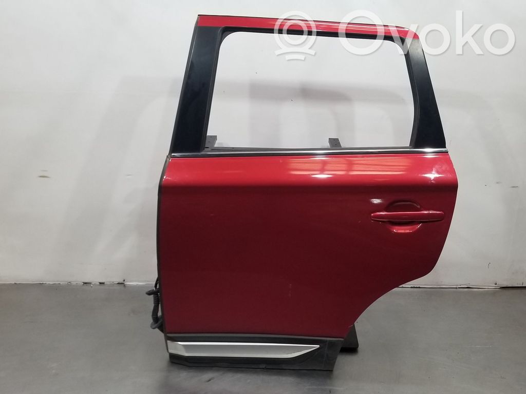 Mitsubishi Outlander Puerta trasera 