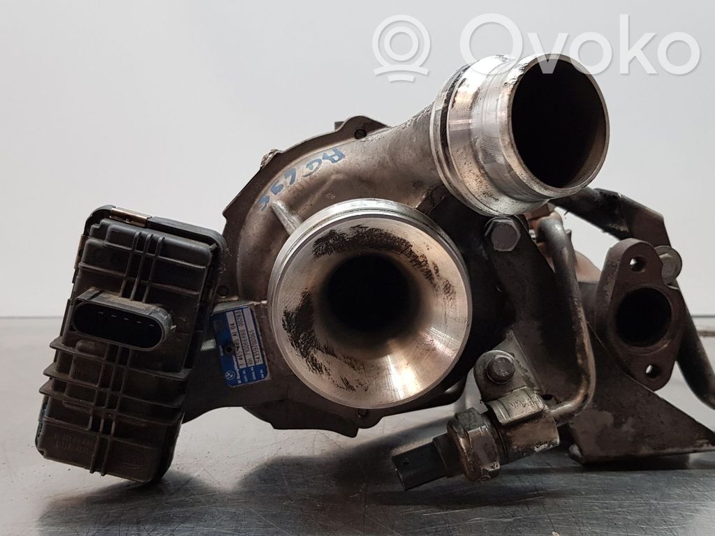 Toyota Verso Turbo 