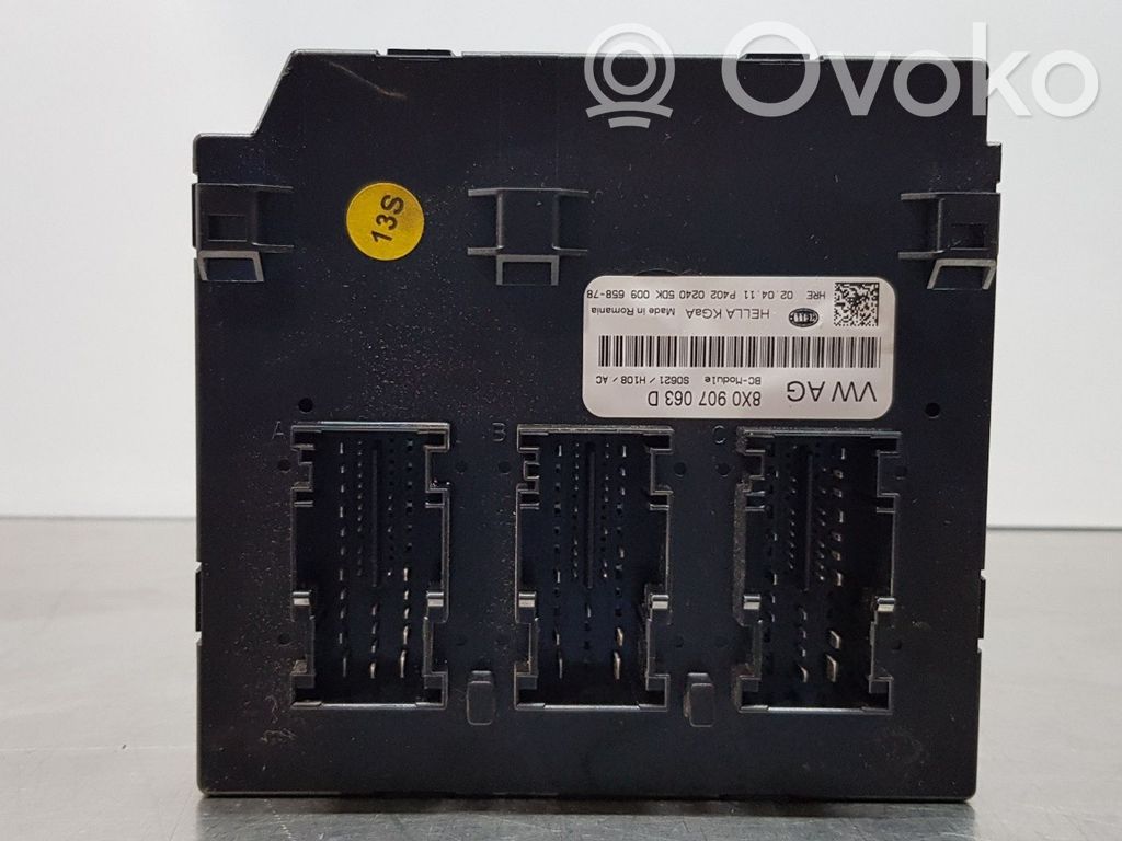 Audi A1 Komforto modulis 